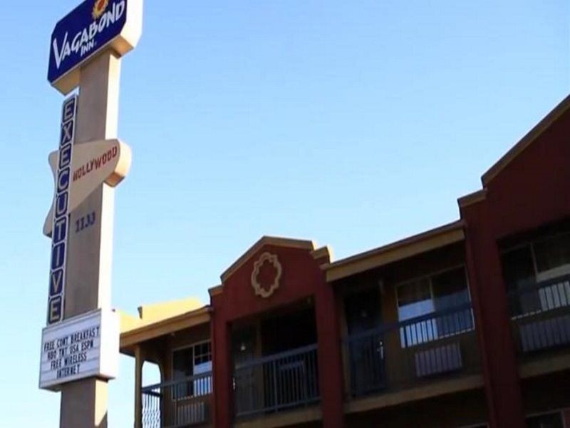 Hampton Inn & Suites Los Angeles/Hollywood, Ca Exterior photo